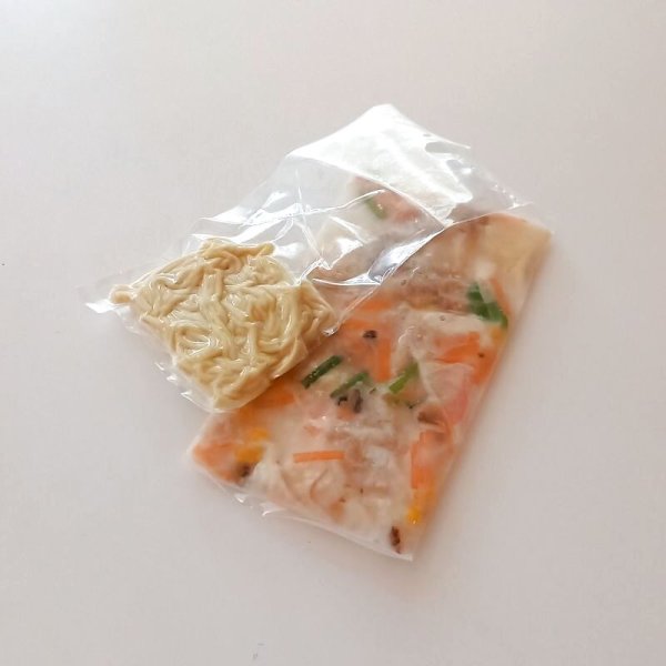 画像2: 【冷】長崎ちゃんぽん風 (2)