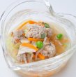 画像1: 【冷】ふっくら肉団子と白菜のスープ (1)