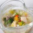 画像1: 【冷】チキンと彩り野菜のポトフ (1)
