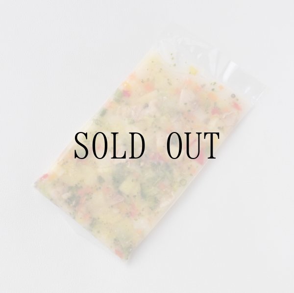 こちらのパッケージでお届けします