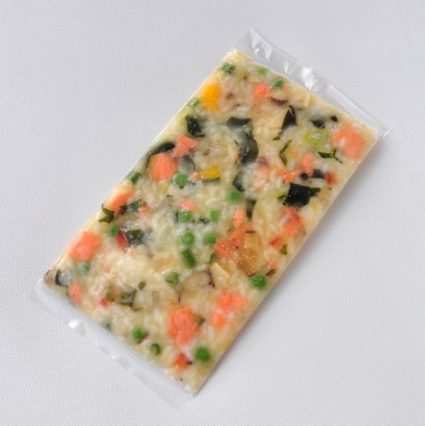 こちらのパッケージでお届けします