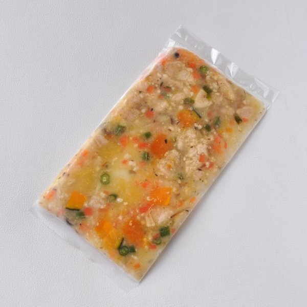 こちらのパッケージでお届けします