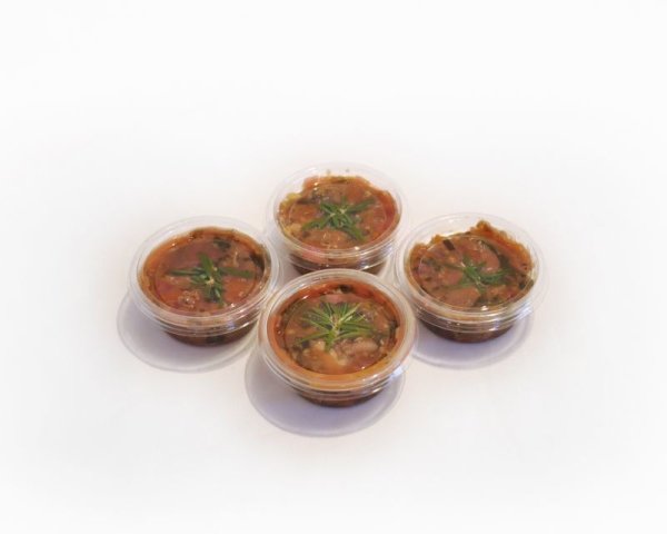 画像2: 【冷】※オンラインショップ限定※カラダが喜ぶご褒美スープの具（４個入り） (2)