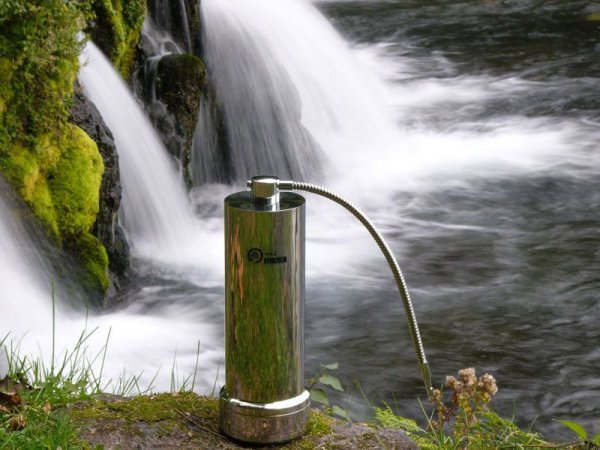 画像3: 浄活水器エリクサーII (3)