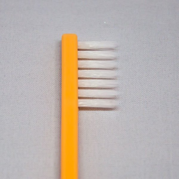 画像2: 一列歯ブラシ (2)