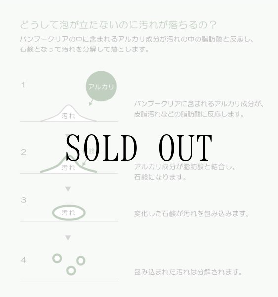 画像4: Bamboo Clear 3000ｍｌ (4)