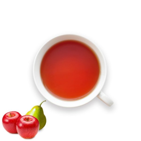 画像1: フルオーガニック紅茶／アップル＆ペア (1)