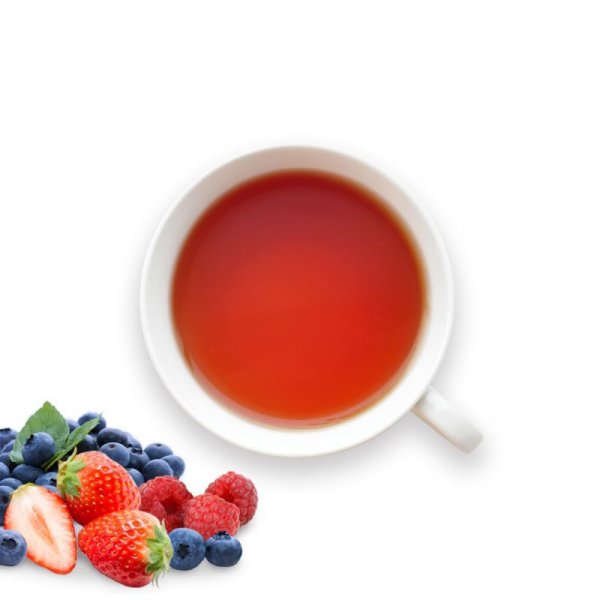 画像1: フルオーガニック紅茶／ベリーベリー (1)