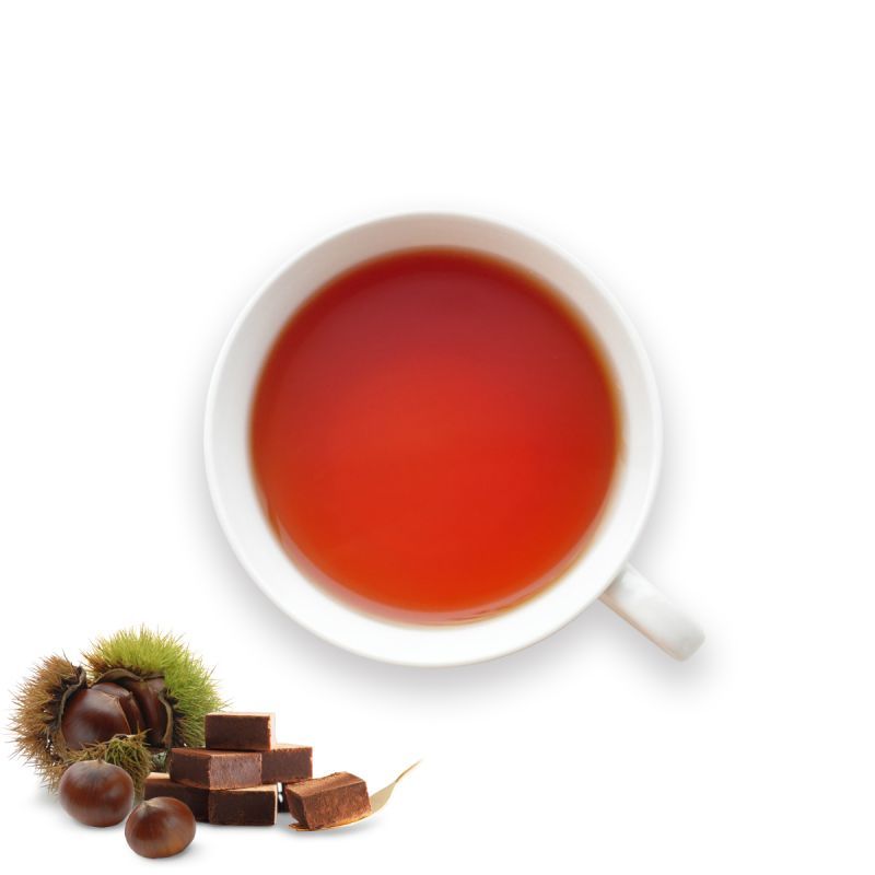 フルオーガニック紅茶／マロンショコラ